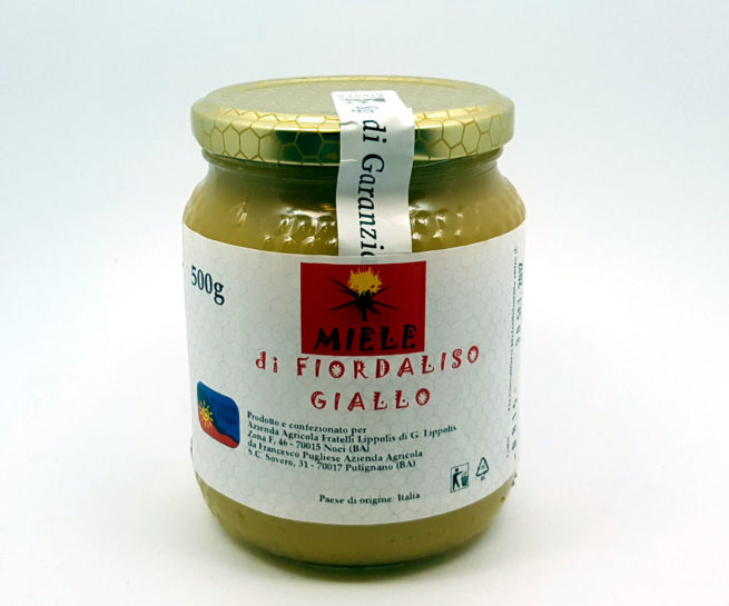 Miele Fiordaliso