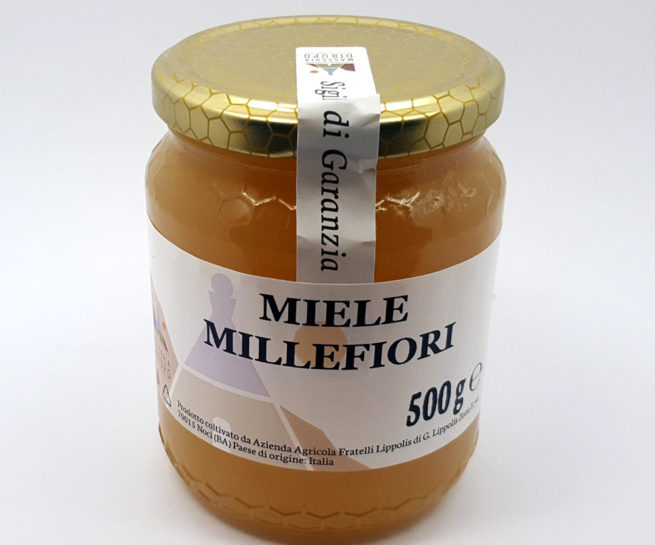 Miele Millefiori
