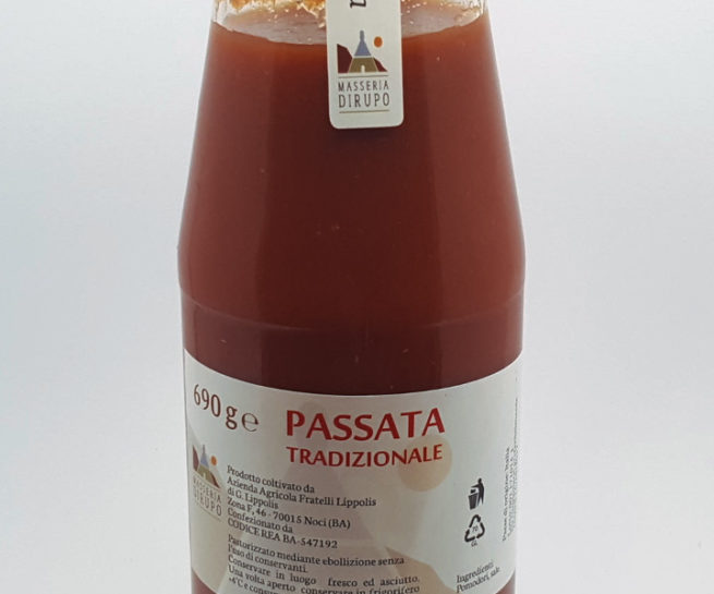 Passata Tradizionale
