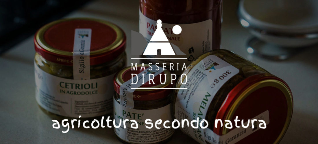 Masseria Dirupo Prodotti Noci Bari Cover