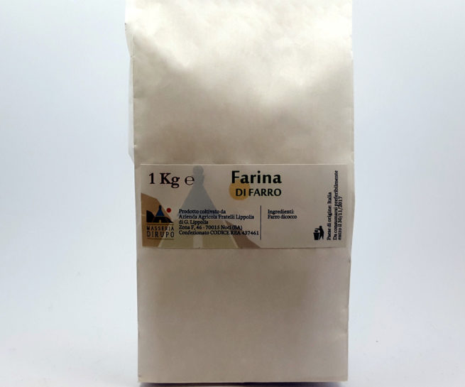 Farina di farro