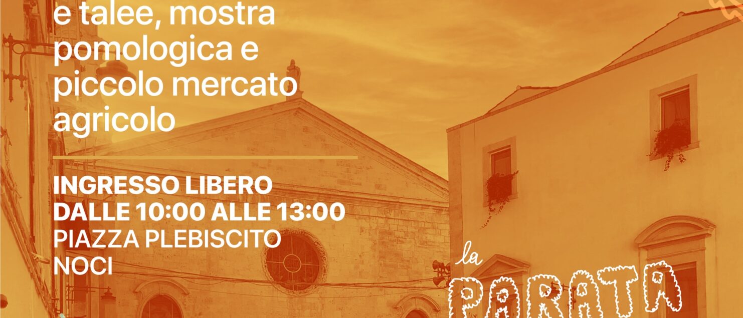 Parata frutto pendente