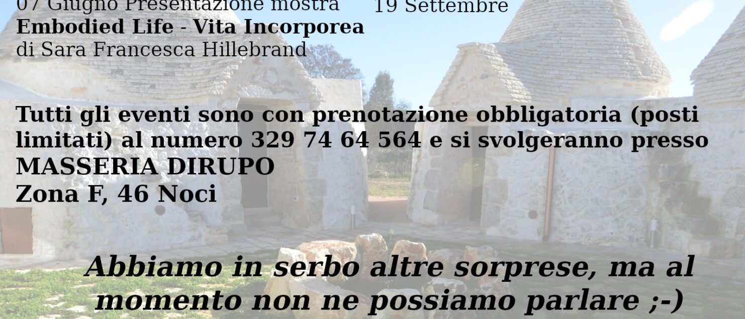 programma estate 2025